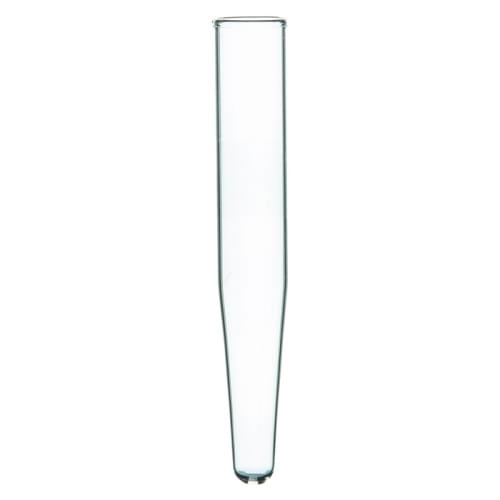 Пробірка скляна "SENTE-LAB" центрифужна без поділок для IVD